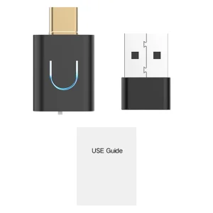 Wireless Bluetooth 5.4 Audio Transmitter USB-C