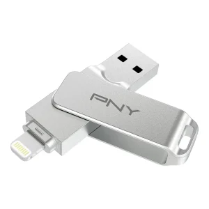 PNY 64GB DUO LINK iOS USB 3.2