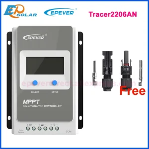 MPPT Solar Charge Controller