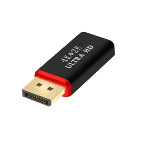 4K DP DisplayPort to HDMI-compatible Adapter Converter