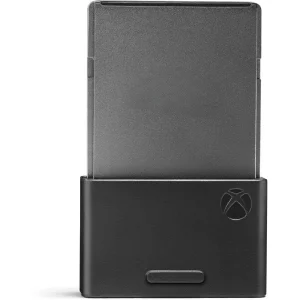 2TB Black NVMe SSD Solid State Drive for Xbox Series X|S - Quick Resume Plug & Play Storage Expansion Card Upgrade